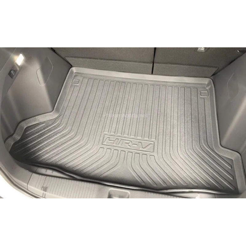 Lót cốp nhựa dẻo TPE xe Honda HRV 2022-2025 không mùi, không thấm nước hàng đẹp