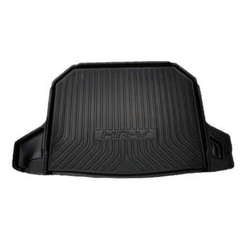 Lót cốp nhựa dẻo TPE xe Honda HRV 2022-2025 không mùi, không thấm nước hàng đẹp