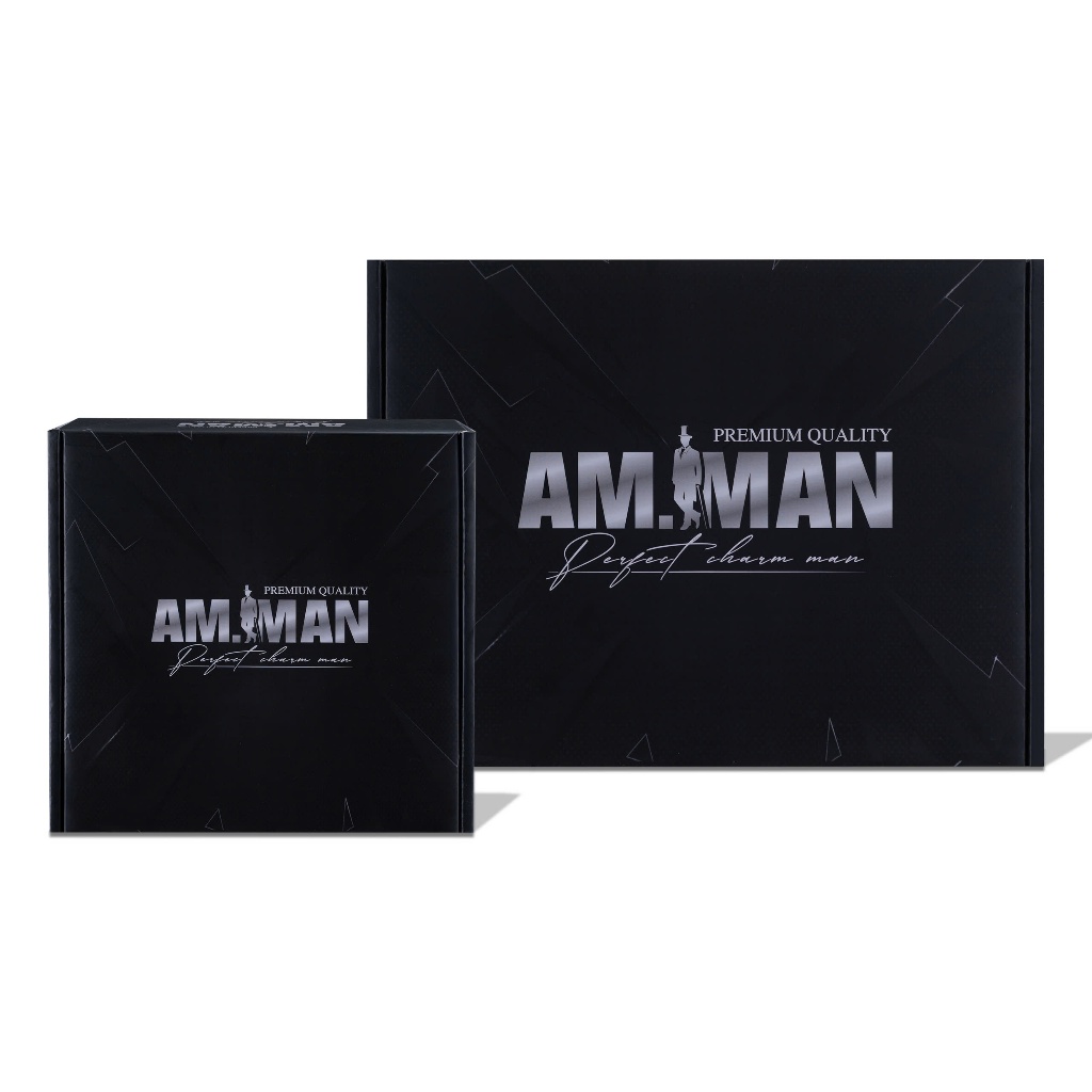 Túi Và Hộp Quà Tặng Am Man Chất Liệu Cao Cấp,Sang Trọng,Lịch Sự,Làm Quà Tặng,Có Size Vừa Và Lớn