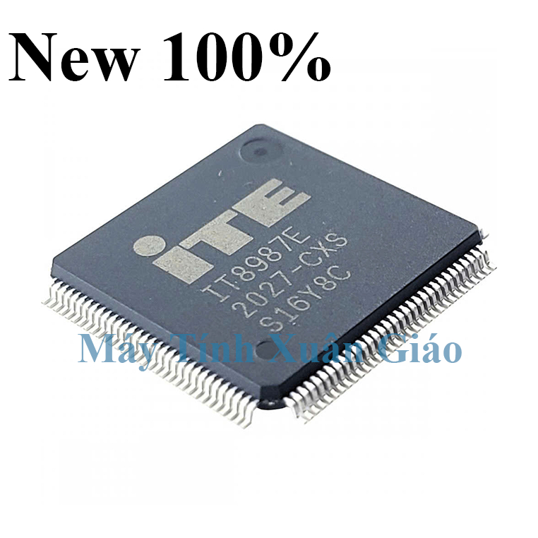 IT8987E IT8987 8987E 8987 CXS io ITE - Mới Nguyên Bản - New Original ...