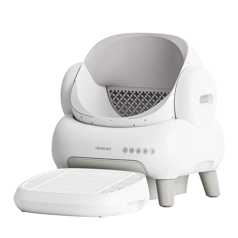 Ảnh Miếng dán chống rò rỉ máy vệ sinh cho mèo Neakasa M1 1