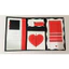 Scrapbook mini 8 ảnh tặng ngày kỉ niệm yêu nhau, sinh nhật, anniversary