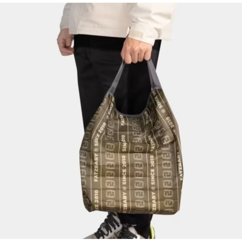 Túi Gấp Gọn Cầm Tay GoBag 1- FB8001SS Fatzbaby