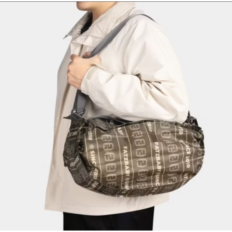 Túi Gấp Gọn Cầm Tay GoBag 1- FB8001SS Fatzbaby