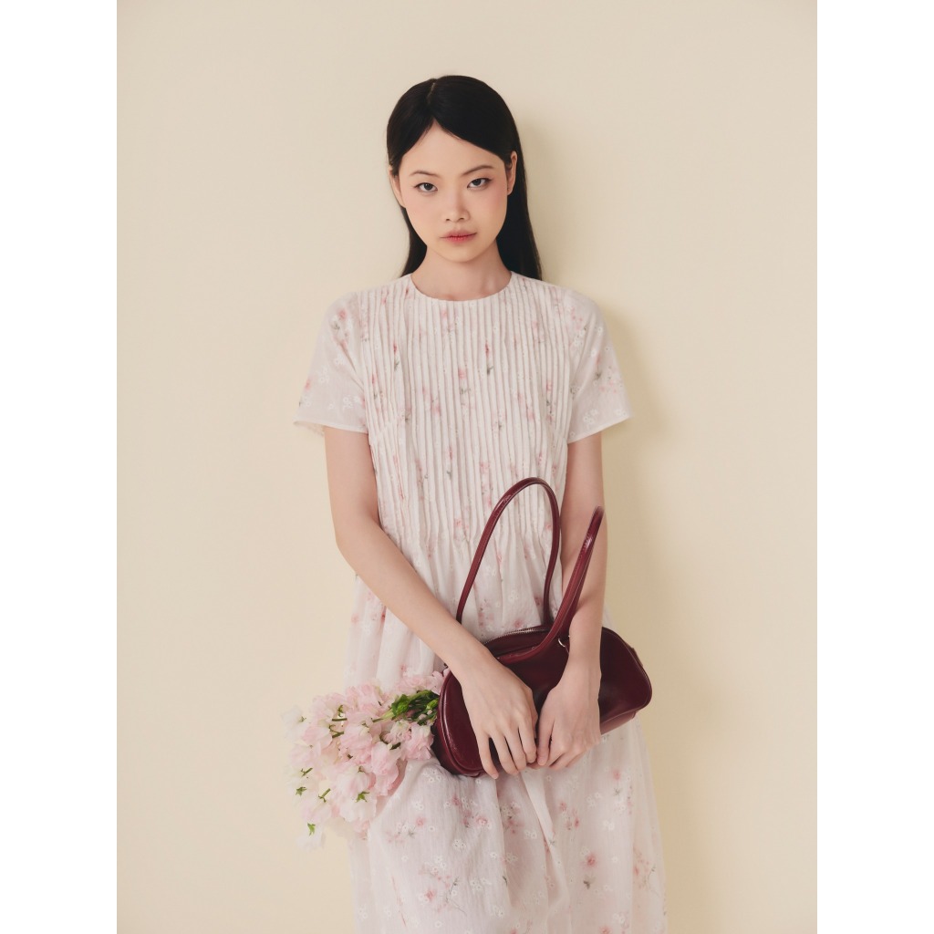 Ảnh OLV - Đầm kiểu suông hoa Bettina Maxi Dress nhiều màu 2