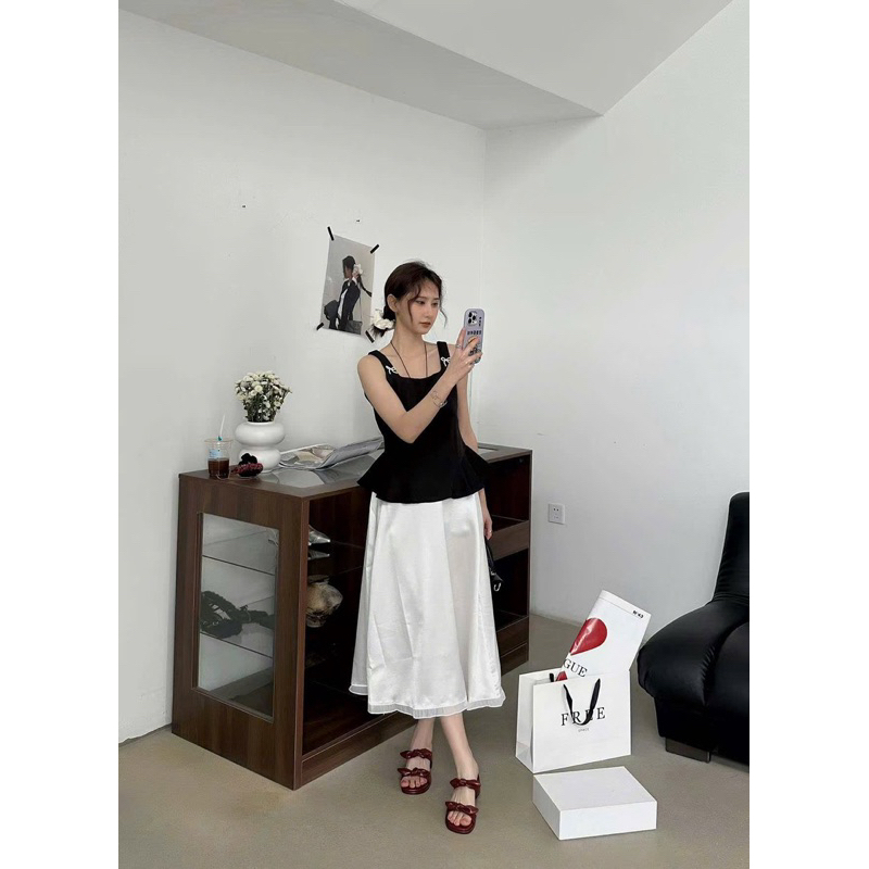 👠🕶️👜🎒….Guốc nơ