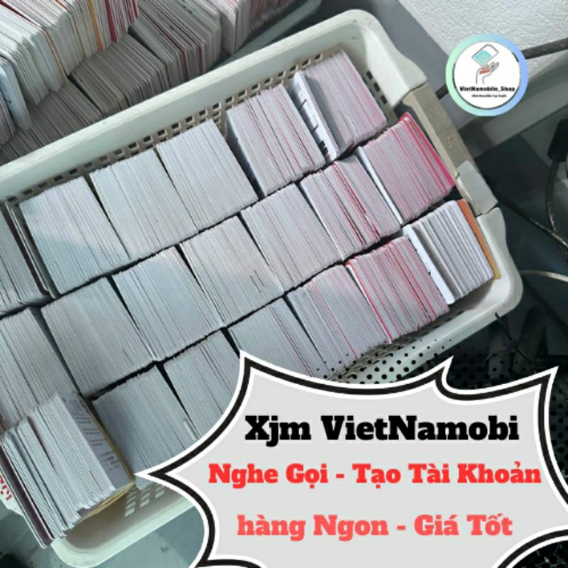 VNMB Tạo Tài Khoản MXH. | Shopee Việt Nam