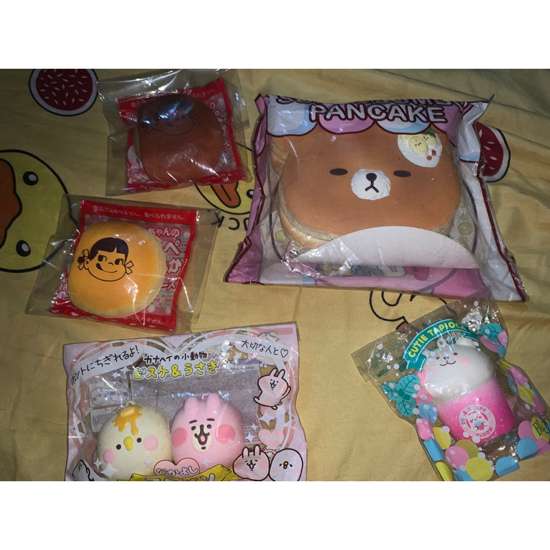 squishy chính hãng có df khá-nặng | Shopee Việt Nam