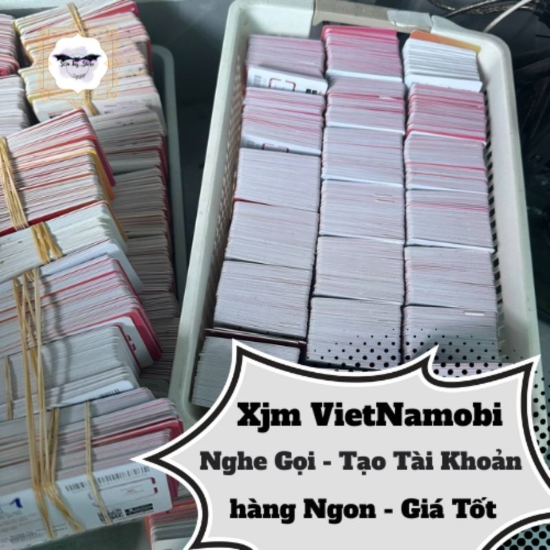 VNMB Tạo Tài Khoản Mạng Xã Hội | Shopee Việt Nam