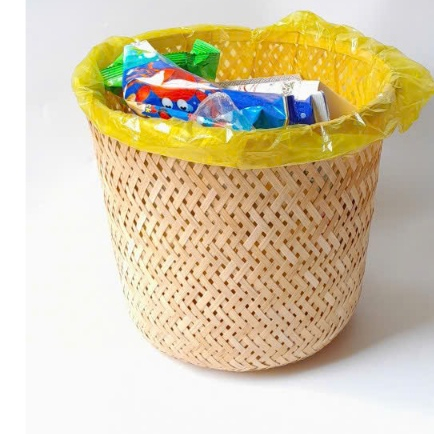 SỌT RÁC TRE Tròn 26 cao 27cm | Shopee Việt Nam