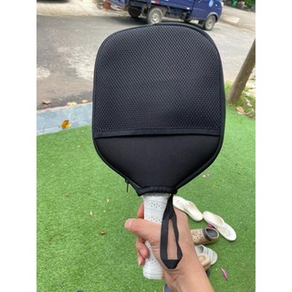 [Hàng Cao Cấp] Túi bảo vệ QIS- Chống Sốc Bảo Vệ Vợt, Khóa Zip 3 Lớp, Chất Liệu Polyester Cao Cấp, Bền Bỉ & An Toàn