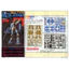 Mô Hình Lắp Ráp 1/100 Real Type MS-05 Old Type Zaku Mobile Suit Gundam (New Seal)