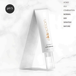 Tinh Chất Dưỡng Ẩm Và Phục Hồi Da Ekseption Probio-T Ultraserum 30ml