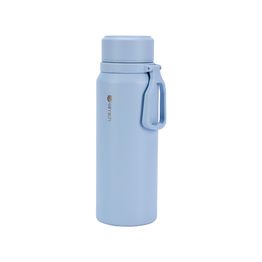 Bình Giữ Nhiệt Elmich 510ml–810ml (EL-8382/8383) Có Lọc Trà | INOX 304, Giữ Nóng Lạnh