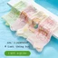 4 quần chip đùi bé gái lưới lạnh thông hơi,quần chip cho bé gái thông hơi toàn quần Kuromi tím