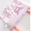 4 quần chip đùi bé gái lưới lạnh thông hơi,quần chip cho bé gái thông hơi toàn quần Kuromi tím
