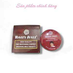 Kem Bông Hồng Nâu Rojzy Jiali 3gram Chính Hãng