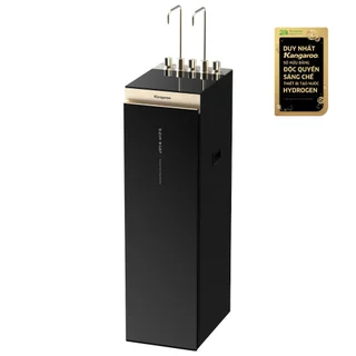 Máy lọc nước Kangaroo Hydrogen ion kiềm nóng lạnh 12 lõi KGHC12A3