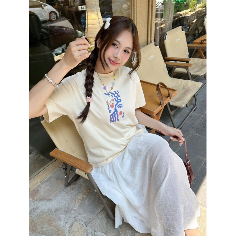 [RÁCH STORE] Áo Thun - In Hình BlueFace | Shopee Việt Nam