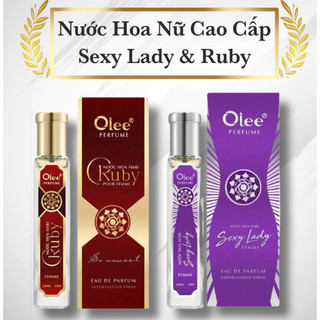 Nước hoa xịt nữ Sexy Ladd+ Rubby cao cấp