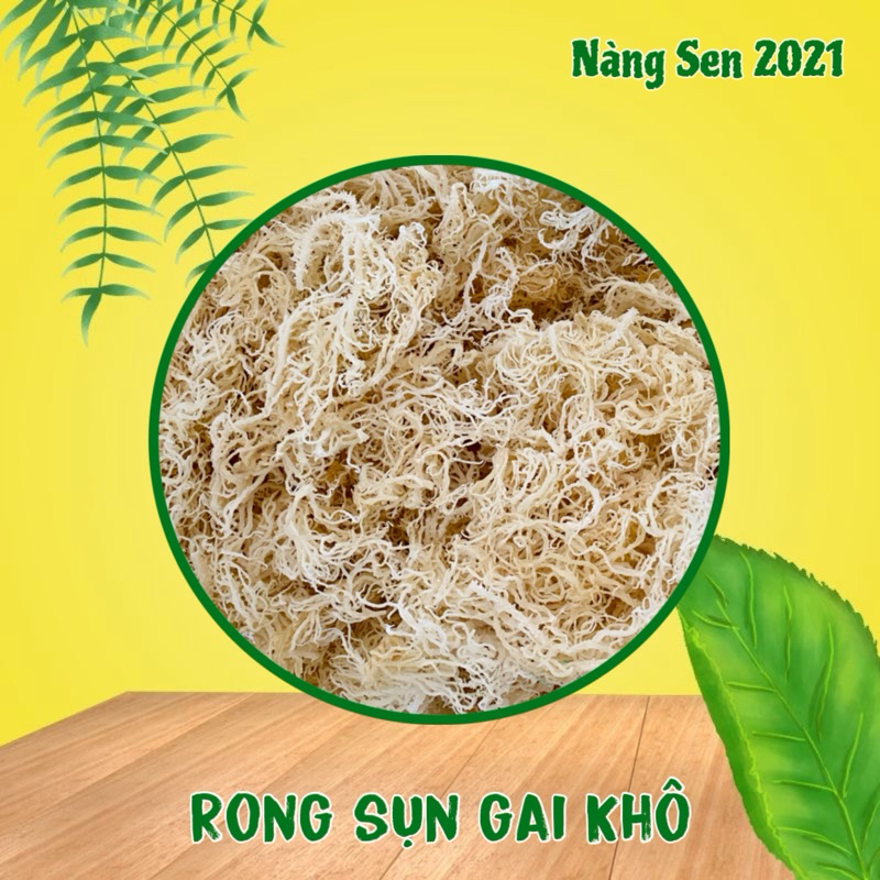 Rong sụn gai khô 500g | Shopee Việt Nam
