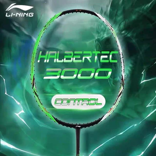 Vợt cầu lông Lining Halbertec 3000 chuẩn chính hãng, tặng bao đơn và cuốncán, căng cước theo yêu cầu