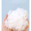 Bông gòn bi loại 1, nhồi thú Bông handmade, baby three phù hợp len milk cotton