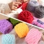 Len nhung đũa 100gr loại 1 HODU, 6mm đan móc gấu bông handmade
