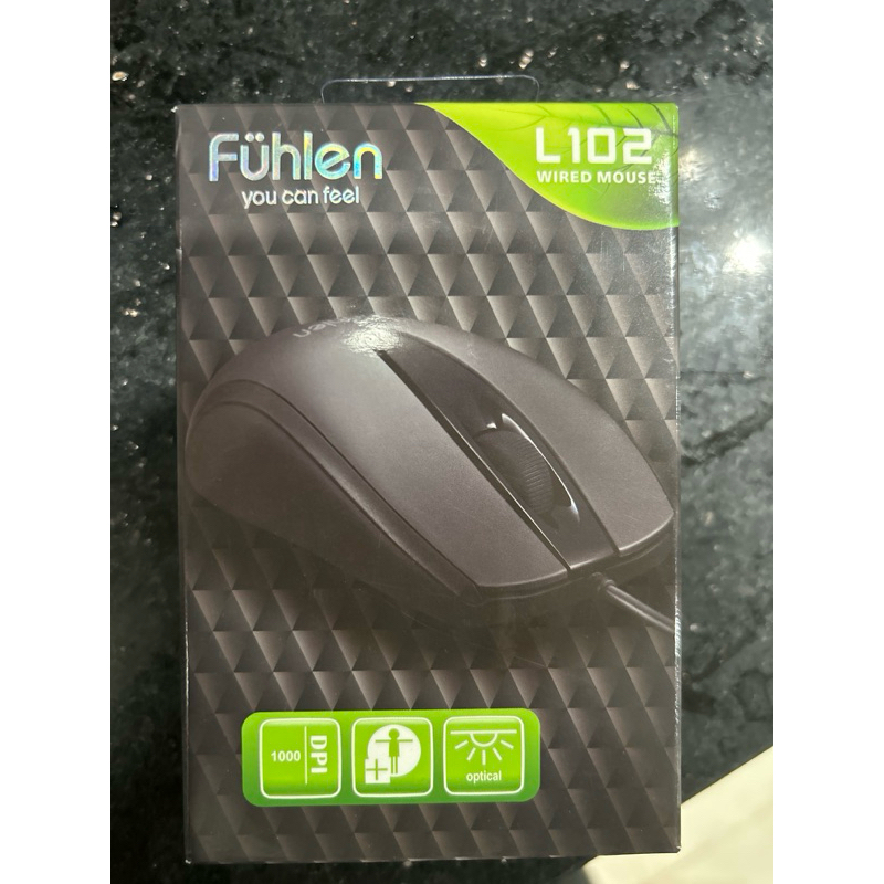 vỏ chuột vi tính Fuhlen L102 | Shopee Việt Nam