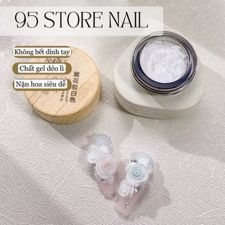 Gel nặn hoa khô ANNIES chính hãng - gel làm charm hoa không bết dính tay 12gam