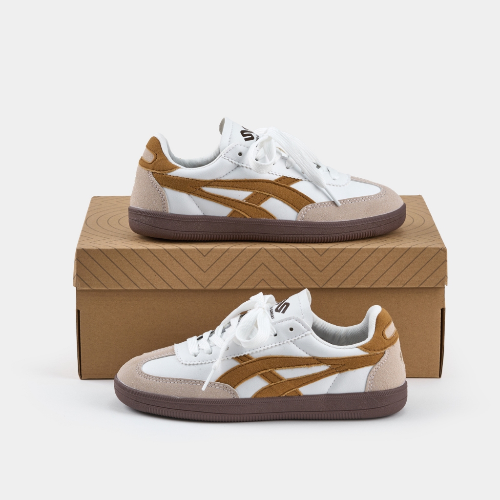 Ảnh Giày Thể Thao GAT Shoes Nam Nữ Second Sunday Đế Tăng Chiều Cao 2