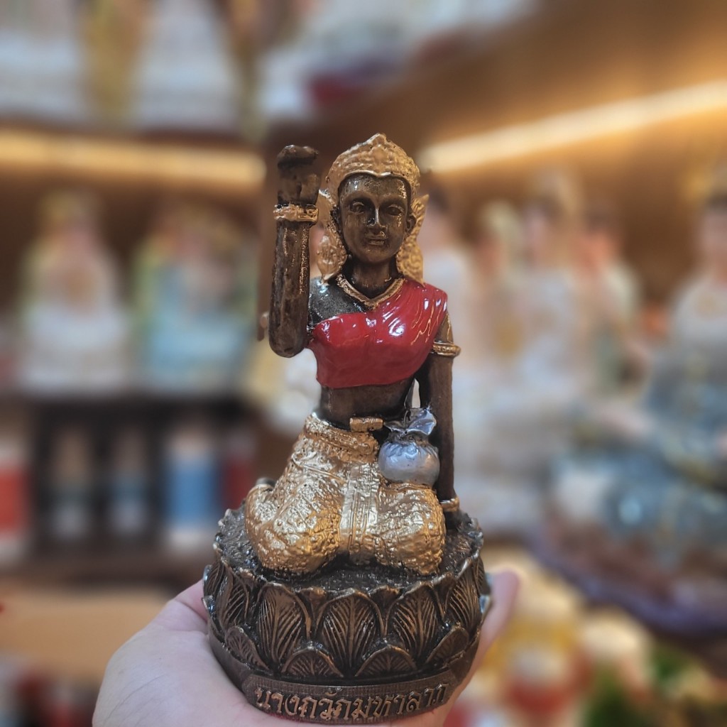 Tượng Trang Trí 14x18cm Mẫu Dễ Thương – Điểm Nhấn Cho Bàn Làm Việc