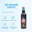 Xịt Xã Vải Khô 100ml Hương Hoa
