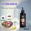 Xịt Xã Vải Khô 100ml Hương Hoa