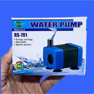 Máy Bơm Nước Bể Cá Cảnh Mini Rs 701 Rs Electrical (3w)