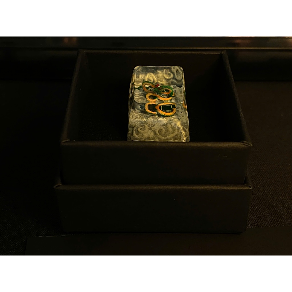 Keycap Artisan Dragon Boll Rồng Thần Artisan Luxury Cao Cấp | KCAP - World of keycaps