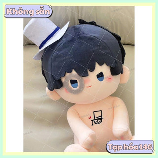 [ORD] Doll Conan, Mori Ran, Haibara Ai, Kaito Kid, Furuya Rei, Shuichi Akai, Gin anime Conan 10cm 15cm 40cm ngồi