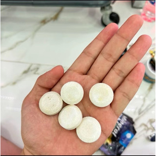 Khoáng cá cảnh Mineral Tablet Plus Viên Lớn | gói 40 viên Top khoán nhập indo bổ sung khoán điện giải cho cá