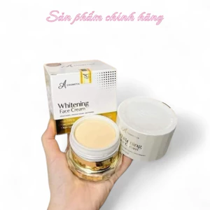 Kem Face Pháp Kem Chữ A Cosmetics 20g Chính Hãng - Dưỡng Trắng Da Mặt, Giảm Mụn, Mờ Thâm, An Toàn, Hiệu Quả