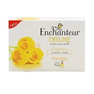 Xà bông hương nước hoa Enchanteur Deluxe Perfumed Soap 90g