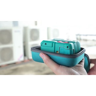 TOTAL  Máy đo mức cân bằng tia  laser xanh  TLL156601