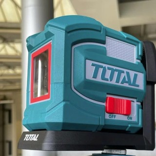 TOTAL  Máy đo mức cân bằng tia  laser xanh  TLL156601