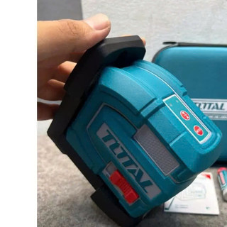 TOTAL  Máy đo mức cân bằng tia  laser xanh  TLL156601