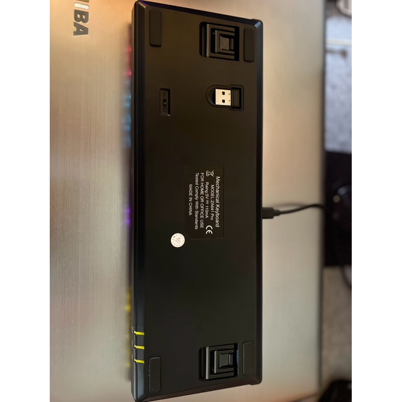 Bàn phím cơ không dây hotswap - ATAS ZA641 Pro 2nd | Shopee Việt Nam