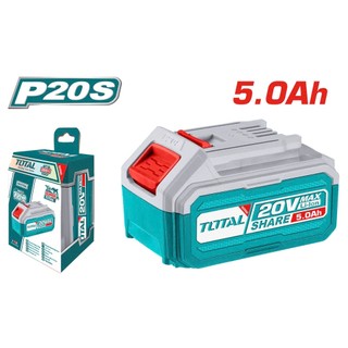 TOTAL COMBO PIN SẠC 20V 2AH.3AH.4AH.5AH.6AH TFBLI20011/TFBLI2030/TFBLI2002/TFBLI2053/TFBLI2060/TFCLI2001/TFCLI20411