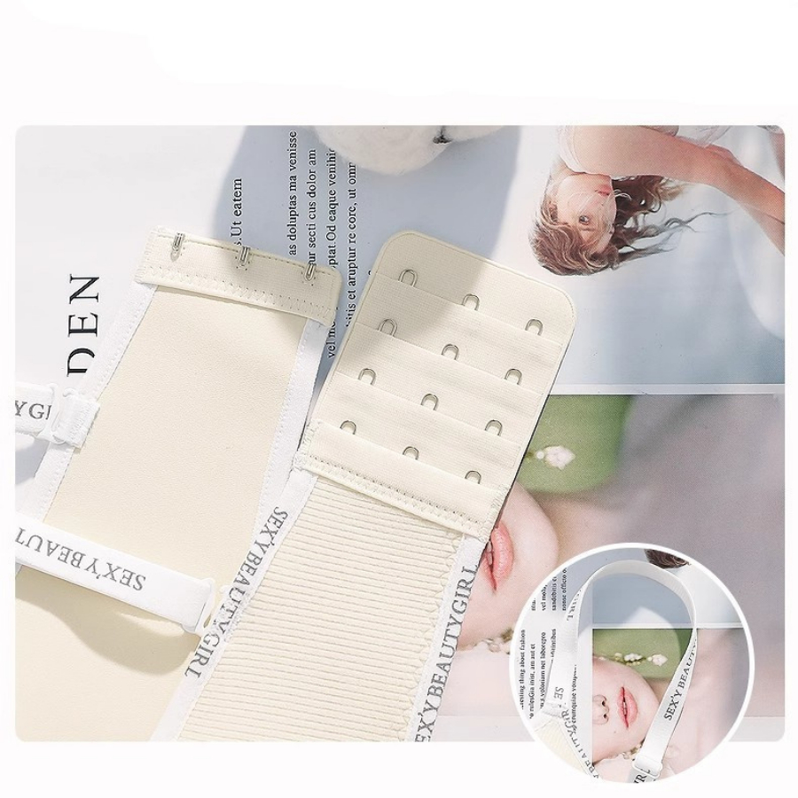 Áo Ngực Cotton Mút Dày 5cm Nâng Ngực Không Gọng Mềm Mại Thoải Mái DORIS A04