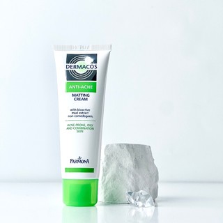 Farmona Dermacos Anti-Acne Cream – Kem Dưỡng Da Kiềm Dầu, Không Gây Bí Tắc Lỗ Chân Lông