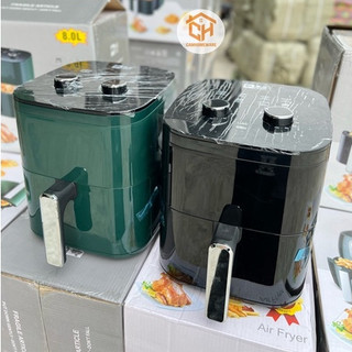 Nồi chiên không dầu camel dung tích 5L, 6L, 6.5L, 8L tiện lợi bao giá toàn shoppe