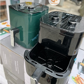 Nồi chiên không dầu camel dung tích 5L, 6L, 6.5L, 8L tiện lợi bao giá toàn shoppe