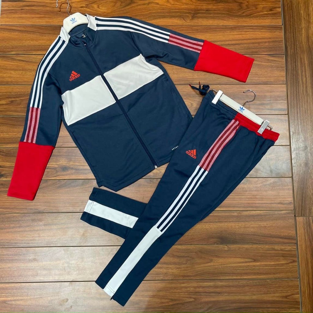 TIRO Màu Cờ Pháp Blue-red